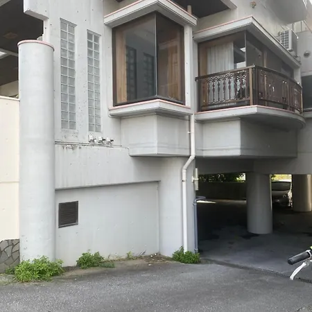 Joyful Rose Apartment Ginowan Exterior photo