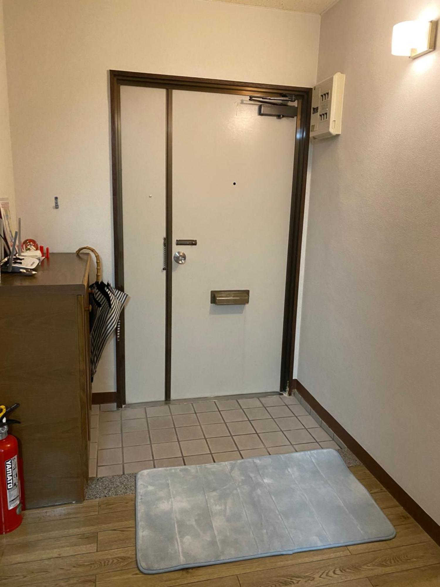 Joyful Rose Apartment